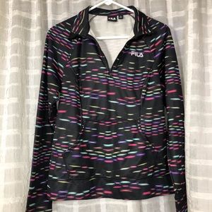 Fila Athletic Quarter Zip